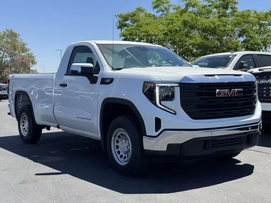 2025 Gmc Sierra 1500 Pro photo 1