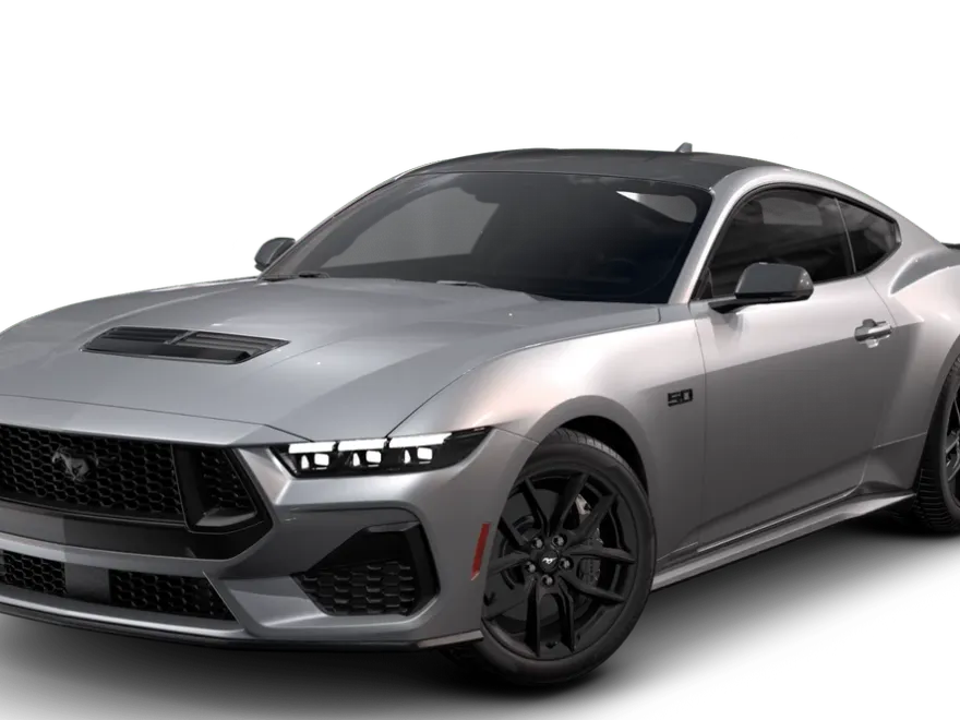 2025 Ford Mustang GT photo 1