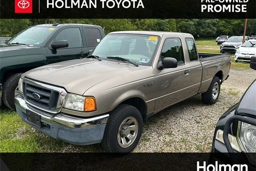 2005 Ford Ranger Edge photo 1