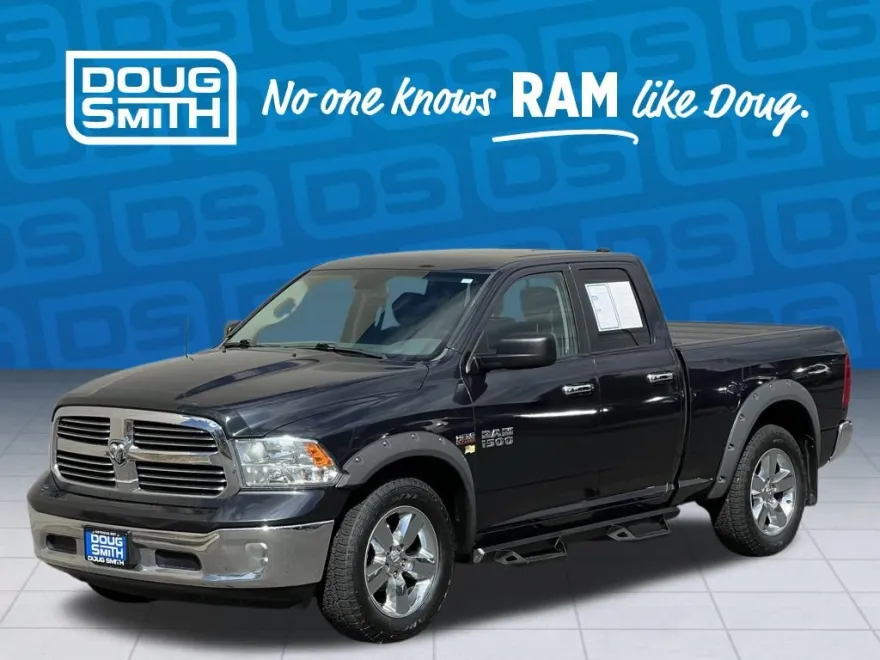 2016 Ram 1500 SLT photo 1