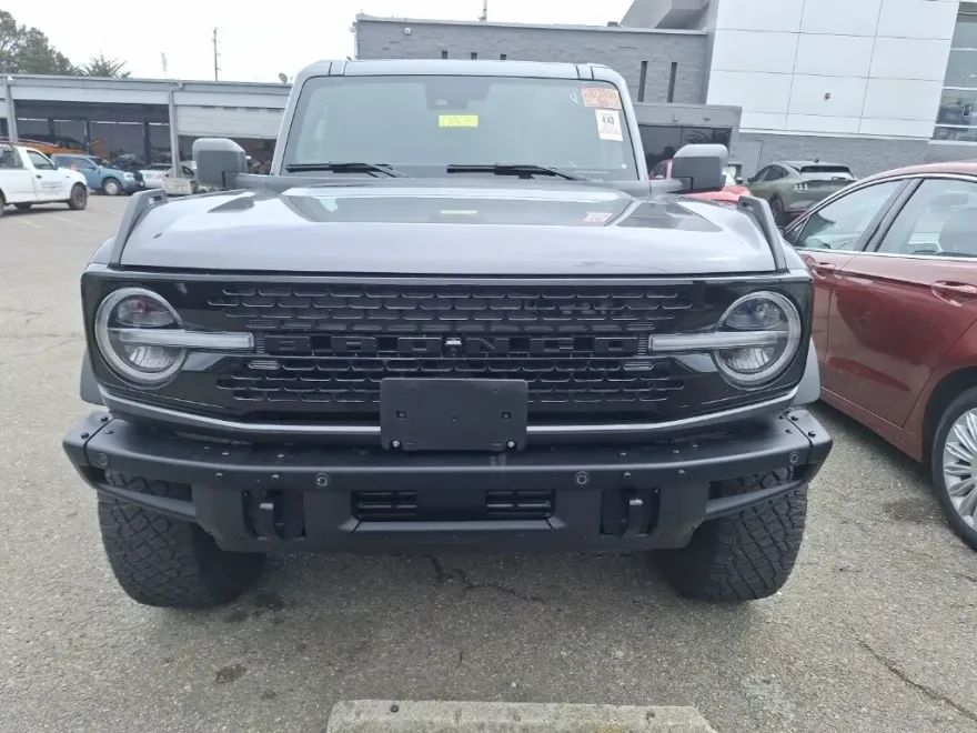 2024 Ford Bronco Wildtrak photo 1