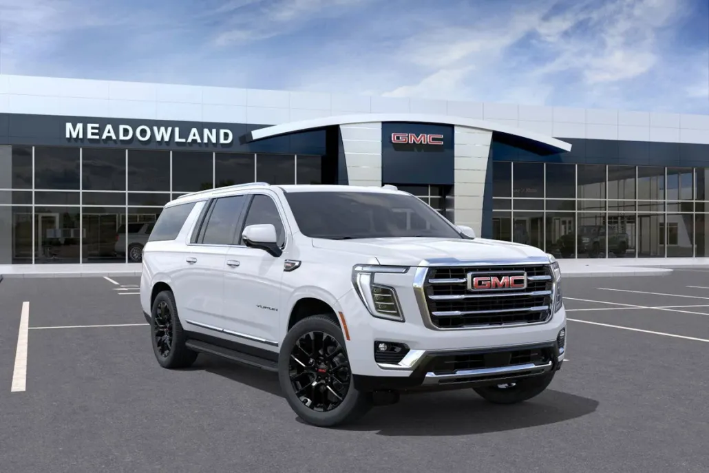 2026 Gmc Yukon XL photo 1