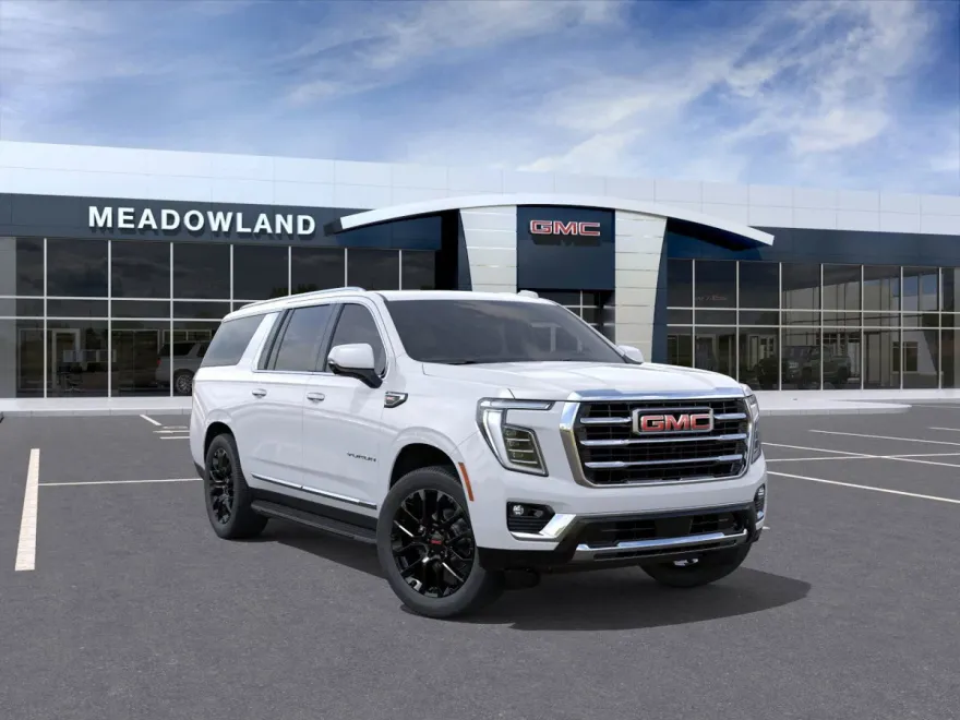 2026 Gmc Yukon XL photo 1