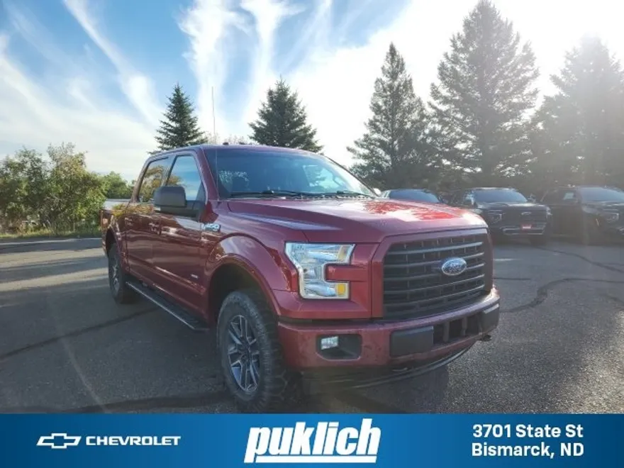 2017 Ford F-150 XLT photo 1