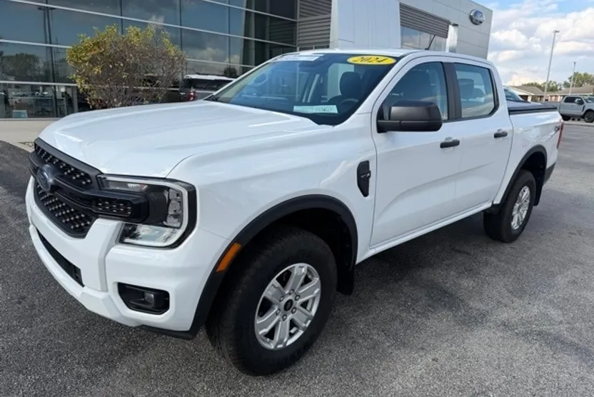 2024 Ford Ranger XL photo 1