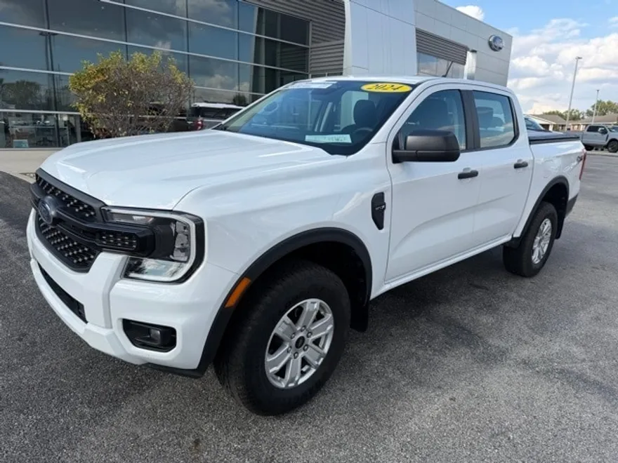 2024 Ford Ranger XL photo 1