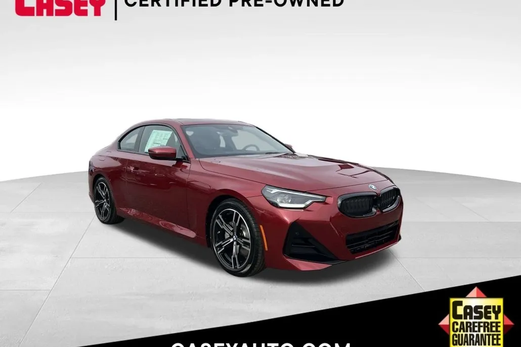 2025 Bmw 230i photo 1