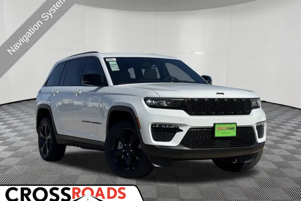 2025 Jeep Grand Cherokee Limited photo 1