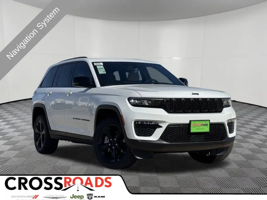 2025 Jeep Grand Cherokee Limited photo 1