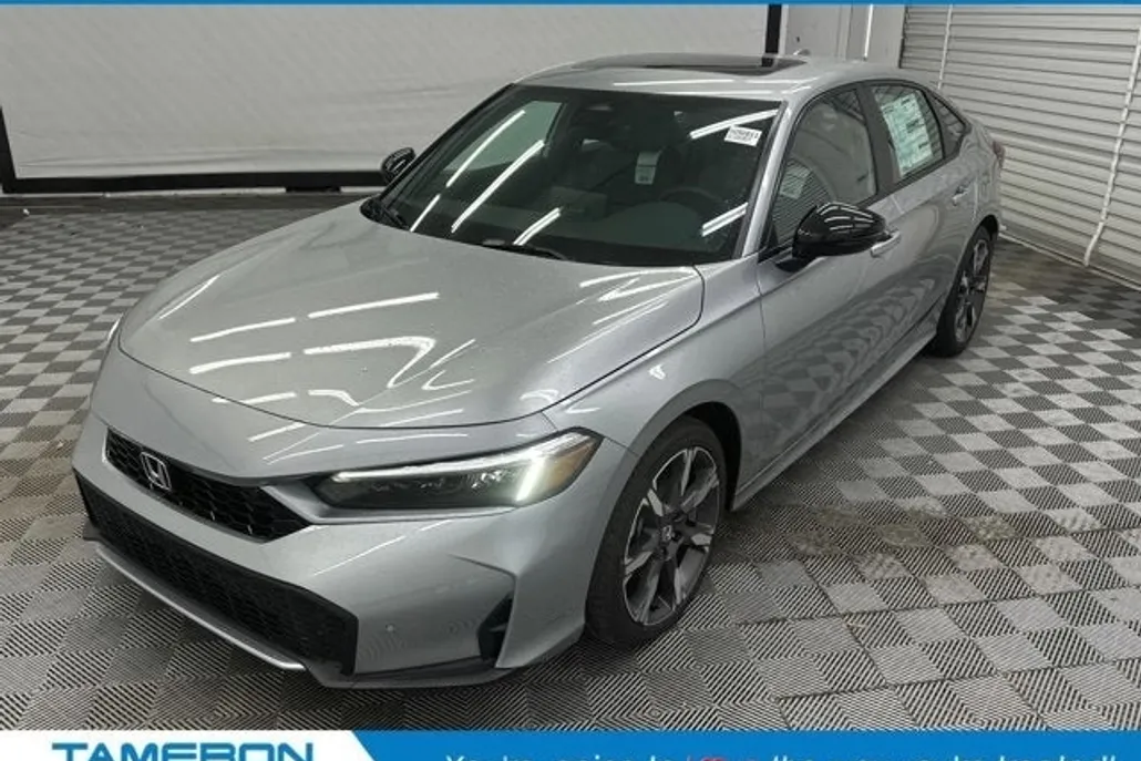 2025 Honda Civic Hybrid Sport Touring photo 1