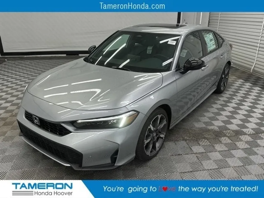 2025 Honda Civic Hybrid Sport Touring photo 1