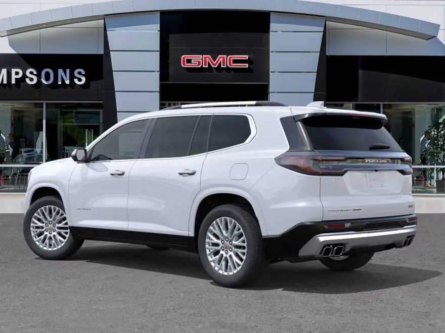 2026 Gmc Acadia Denali photo 1