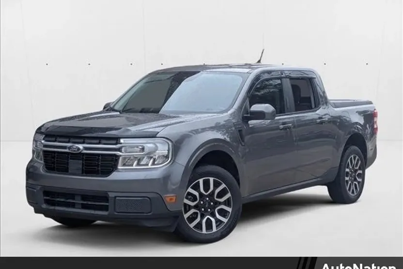 2022 Ford Maverick Lariat photo 1