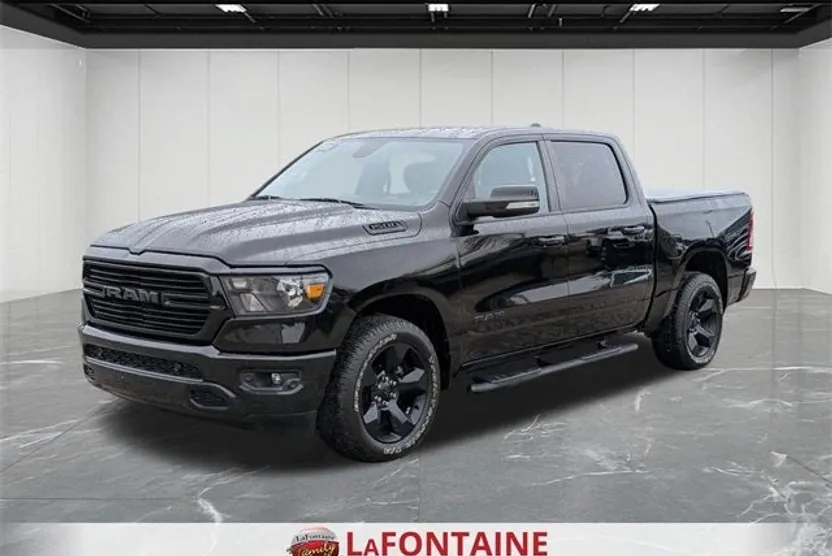 2019 Ram 1500 Big Horn Lone Star photo 1