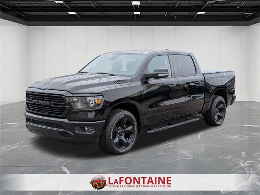 2019 Ram 1500 Big Horn Lone Star photo 1