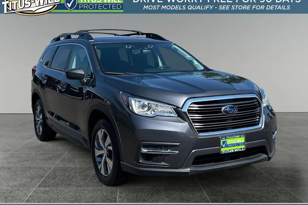 2022 Subaru Ascent Premium photo 1