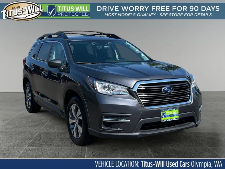 2022 Subaru Ascent Premium photo 1