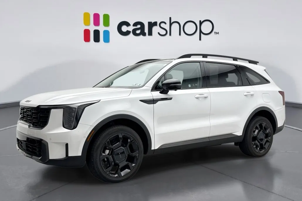 2025 Kia Sorento X-Line SX photo 1
