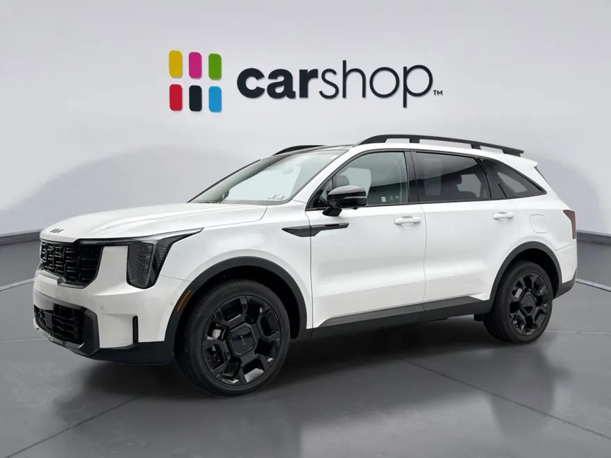 2025 Kia Sorento X-Line SX photo 1