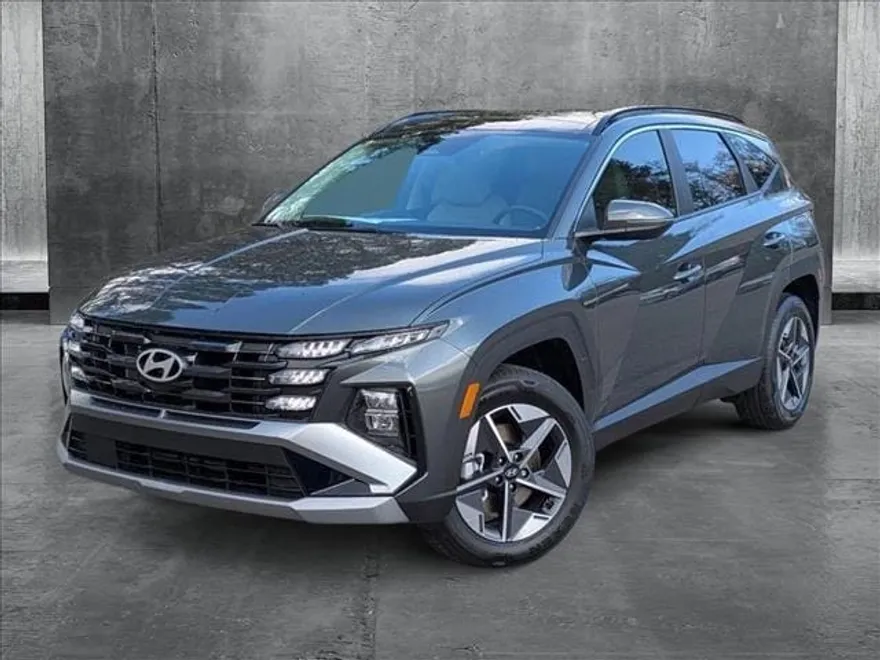 2025 Hyundai Tucson Hybrid SEL Convenience photo 1
