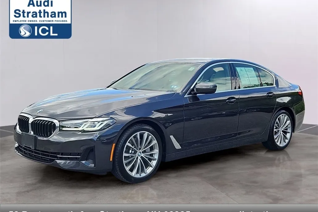 2022 Bmw 530i 530i xDrive photo 1