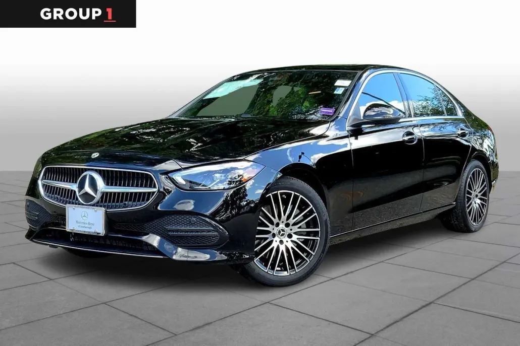 2025 Mercedes Benz C 300 4MATIC photo 1