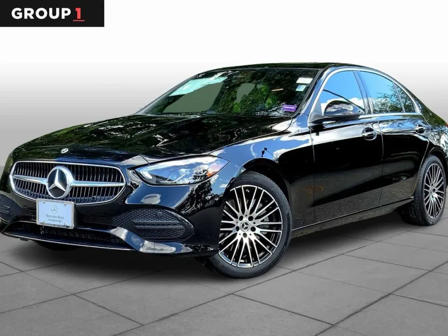 2025 Mercedes Benz C 300 4MATIC photo 1