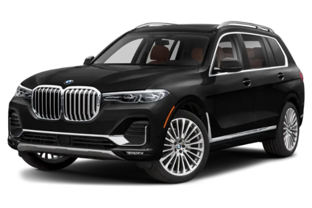 2021 Bmw X7 xDrive40i photo 1