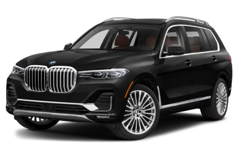 2021 Bmw X7 xDrive40i photo 1