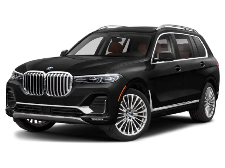 2021 Bmw X7 xDrive40i photo 1