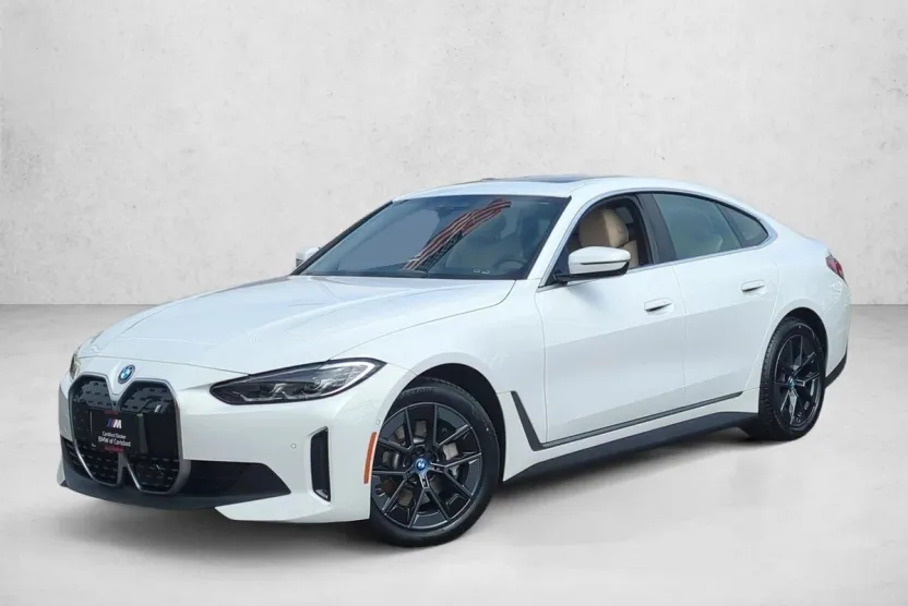 2024 Bmw i4 eDrive35 photo 1