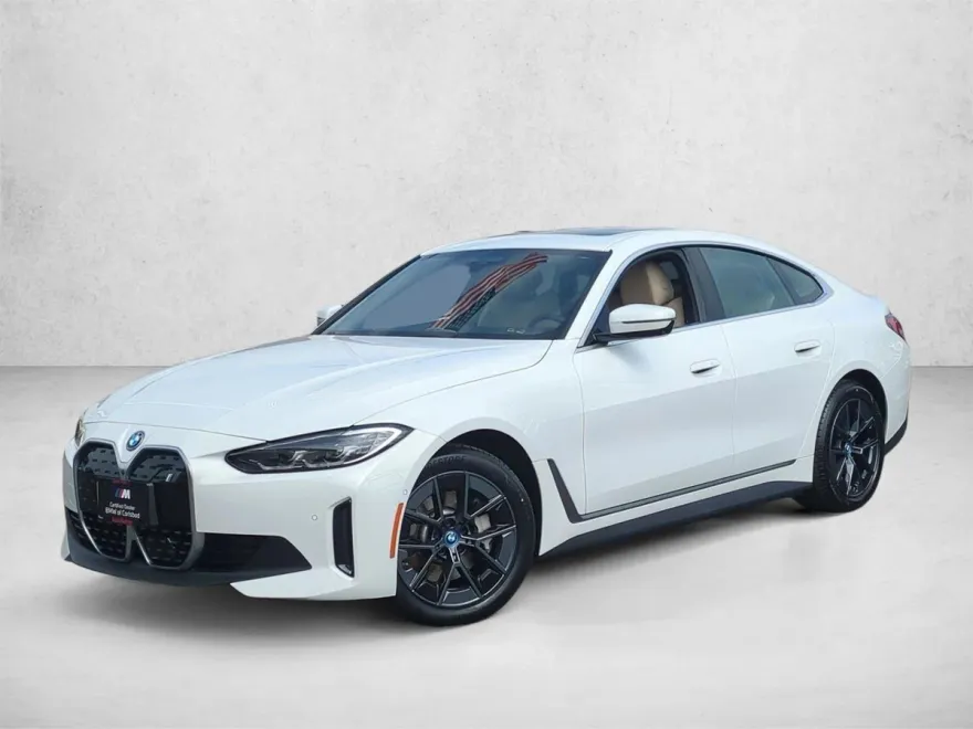 2024 Bmw i4 eDrive35 photo 1