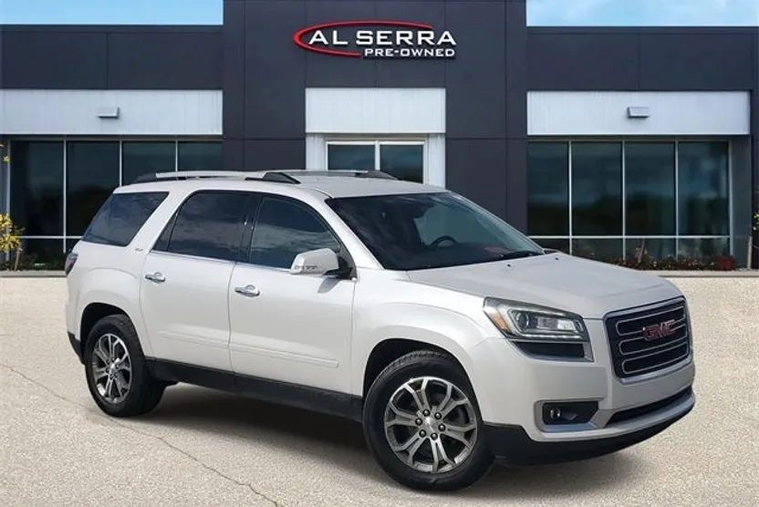 2016 Gmc Acadia SLT photo 1