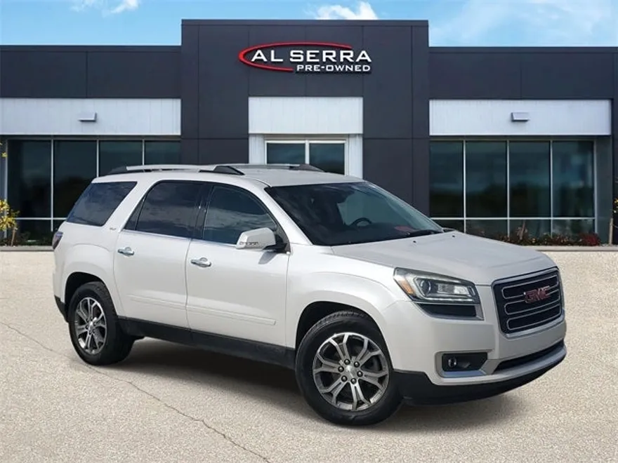 2016 Gmc Acadia SLT photo 1