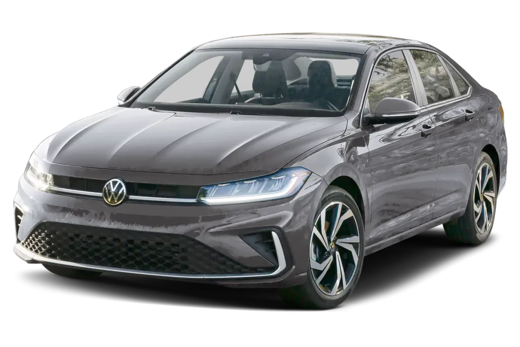 2025 Volkswagen Jetta 1.5T SEL photo 1