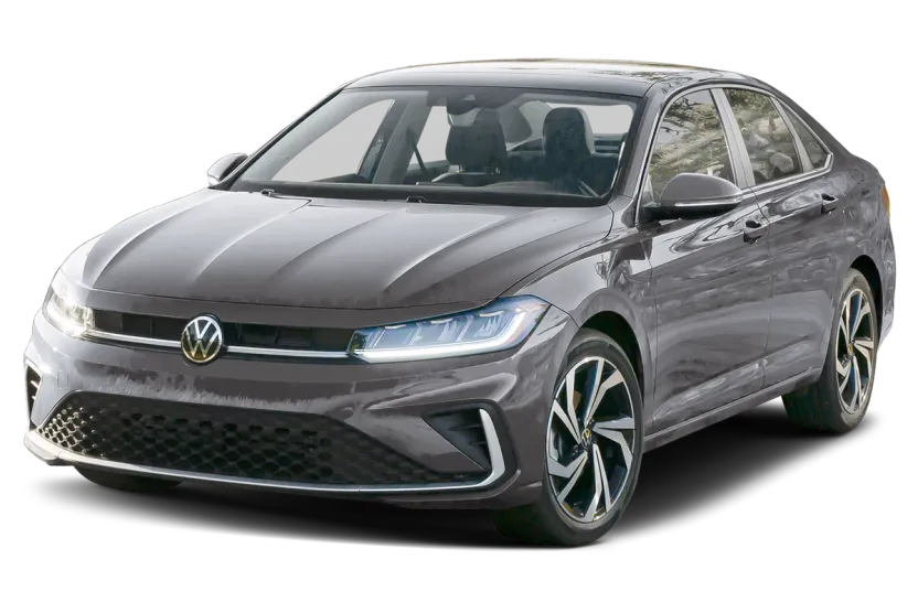 2025 Volkswagen Jetta 1.5T SEL photo 1