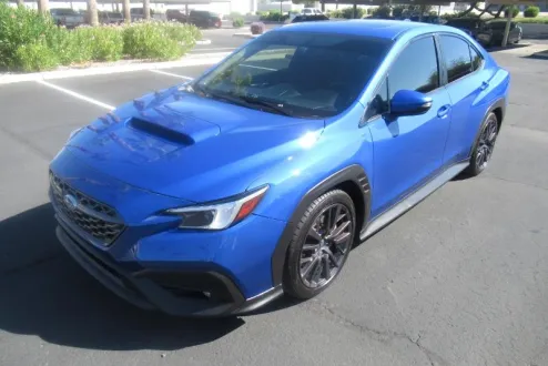 2023 Subaru WRX Limited photo 2
