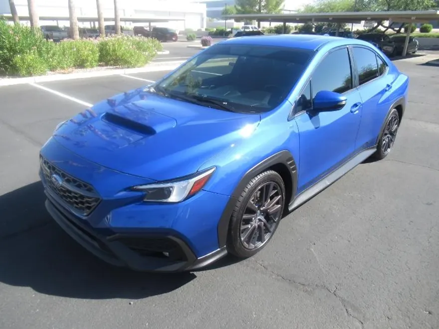 2023 Subaru WRX Limited photo 2