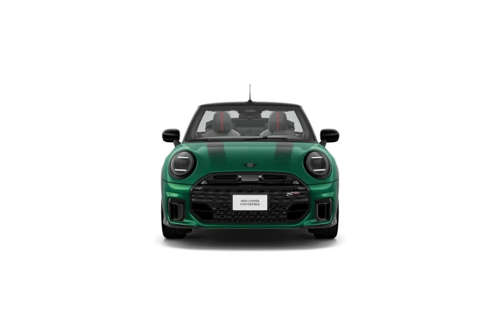 2026 Mini Cooper S Convertible photo 1