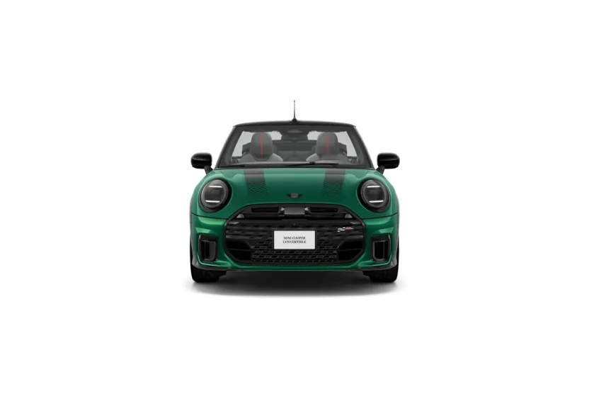 2026 Mini Cooper S Convertible photo 1