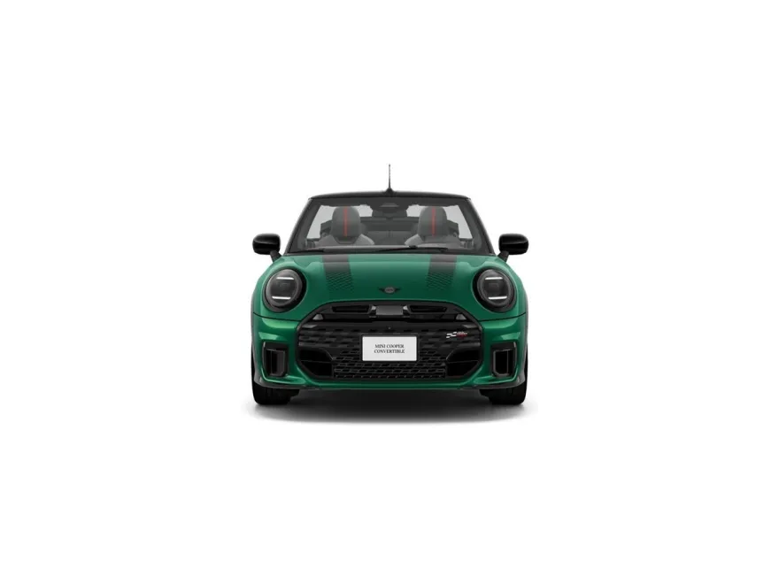 2026 Mini Cooper S Convertible photo 1