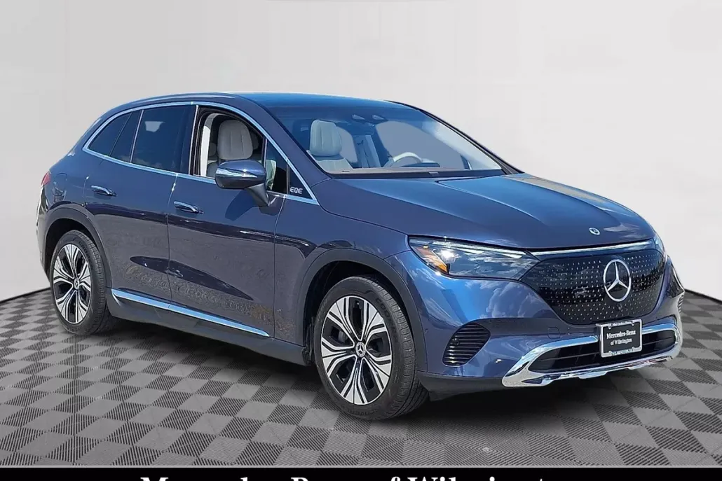 2023 Mercedes Benz 350 4MATIC photo 1