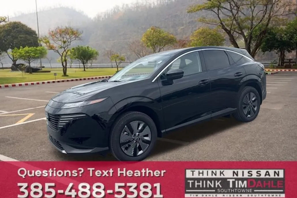 2025 Nissan Murano SL photo 1