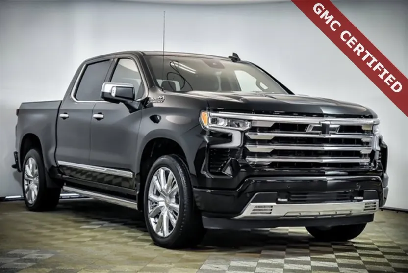 2024 Chevrolet Silverado 1500 High Country photo 1