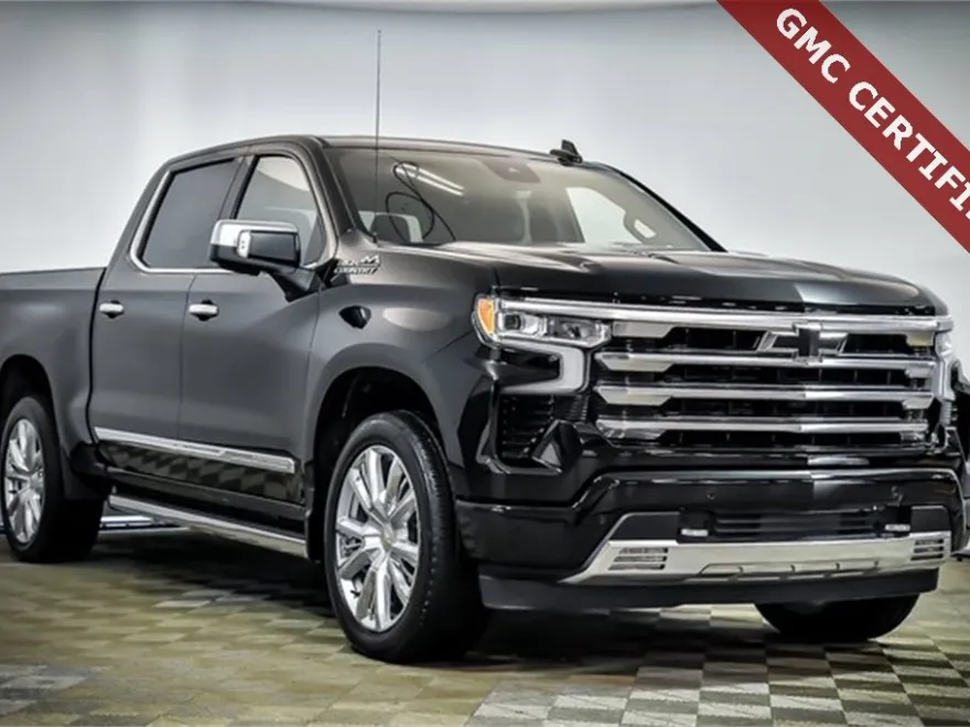 2024 Chevrolet Silverado 1500 High Country photo 1