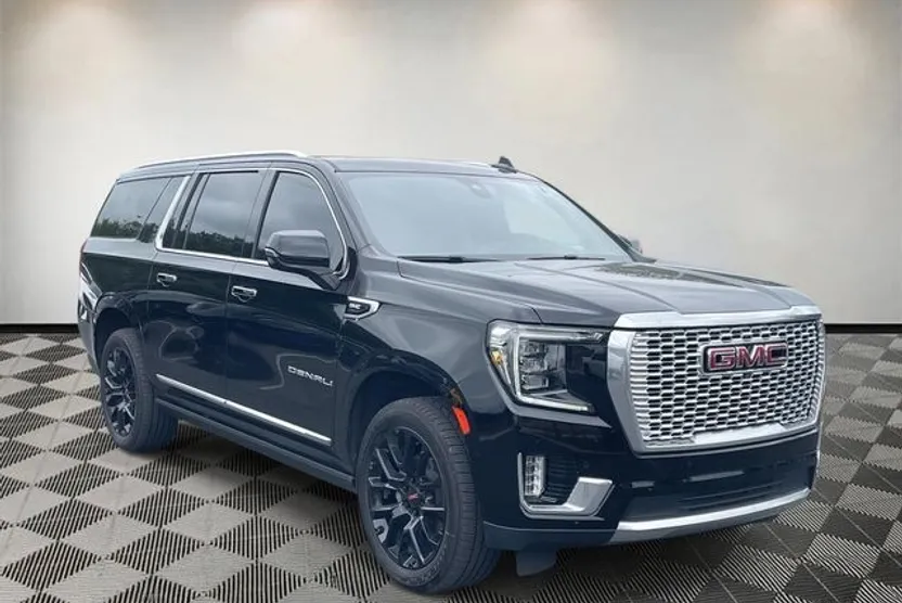 2022 Gmc Yukon XL Denali photo 1