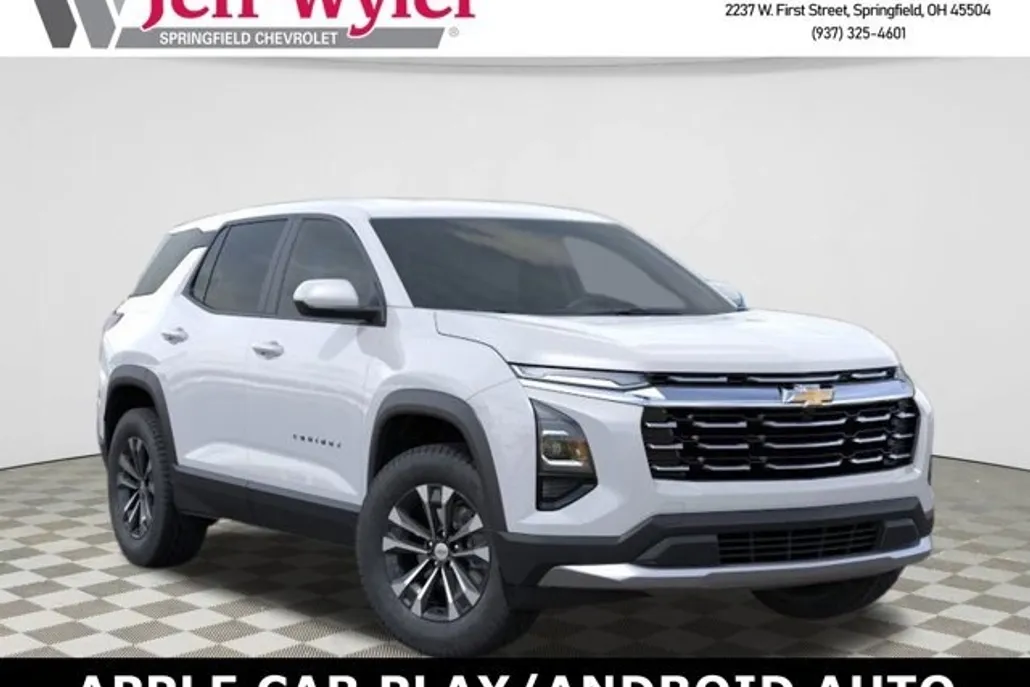 2026 Chevrolet Equinox LT photo 1