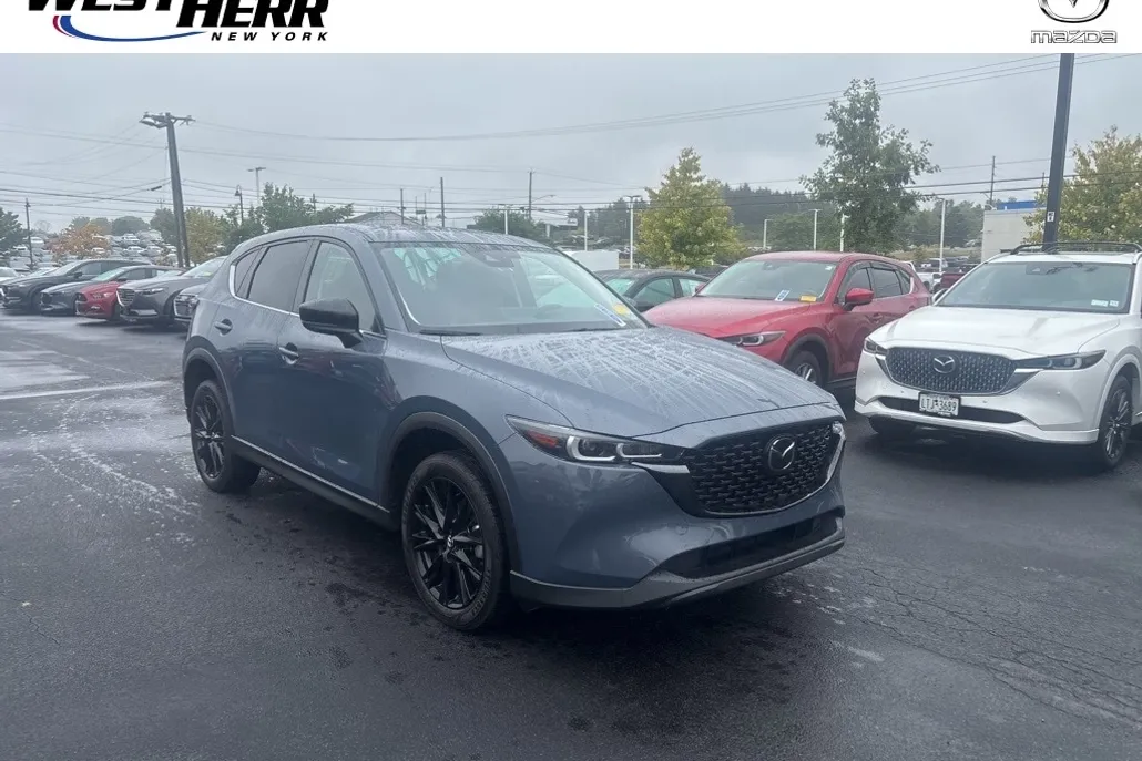 2022 Mazda CX-5 2.5 S Carbon photo 1