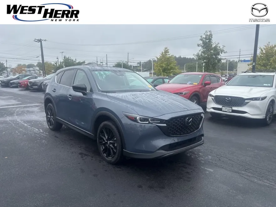 2022 Mazda CX-5 2.5 S Carbon photo 1
