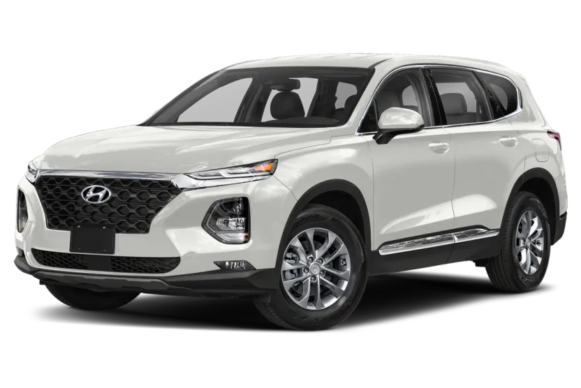 2019 Hyundai Santa Fe SE photo 1